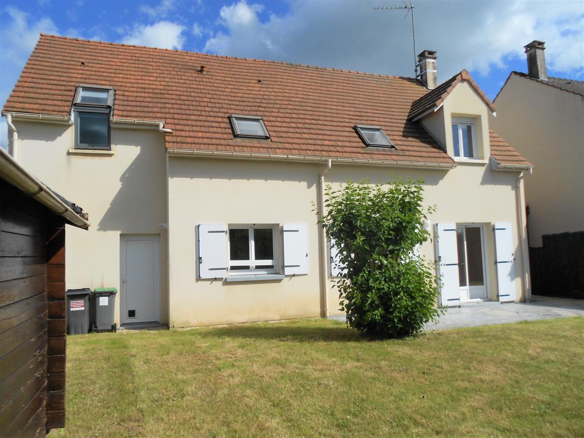 maison à Le Perray-en-Yvelines